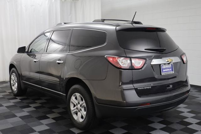 2017 Chevrolet Traverse LS
