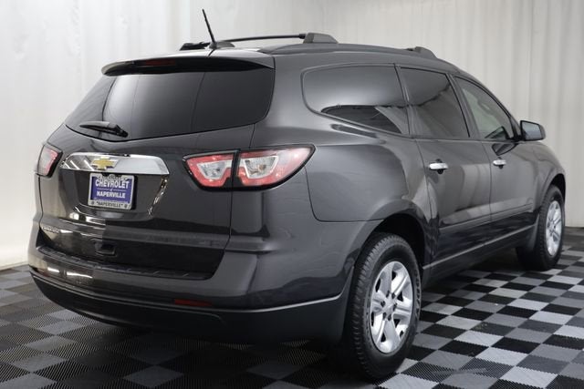 2017 Chevrolet Traverse LS