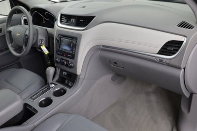 2017 Chevrolet Traverse LS