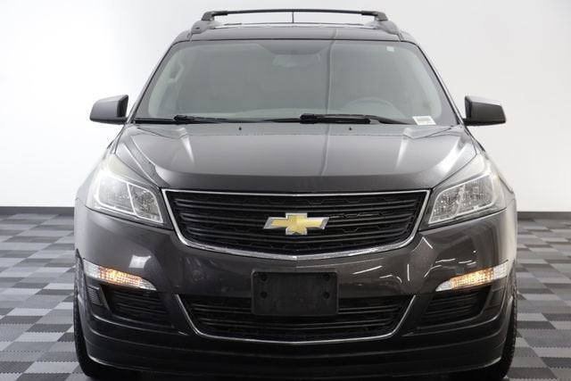 2017 Chevrolet Traverse LS