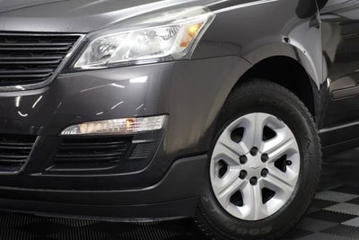 2017 Chevrolet Traverse LS