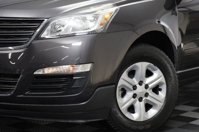 2017 Chevrolet Traverse LS