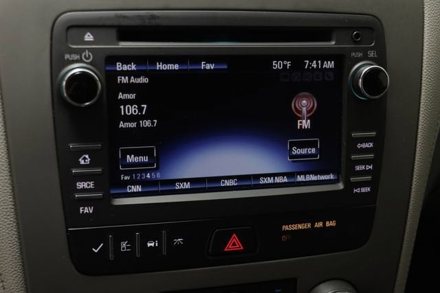 2017 Chevrolet Traverse LS