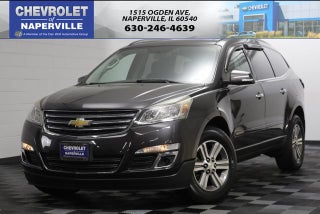 2015 Chevrolet Traverse LT