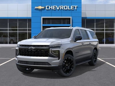 2026 Chevrolet Suburban LS