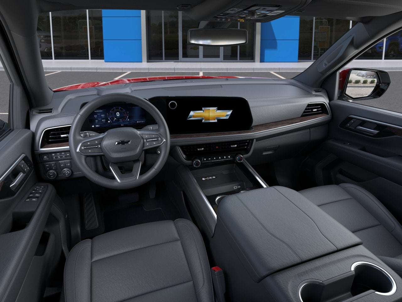 2026 Chevrolet Suburban Z71
