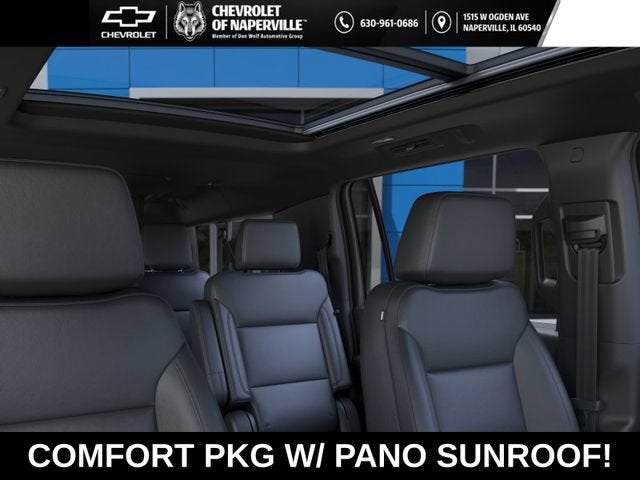 2026 Chevrolet Suburban Z71