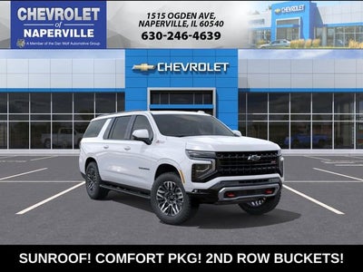 2026 Chevrolet Suburban Z71