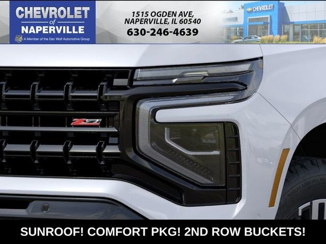 2026 Chevrolet Suburban Z71