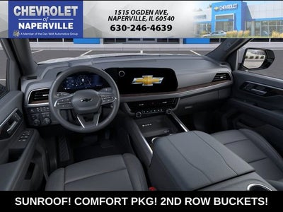 2026 Chevrolet Suburban Z71
