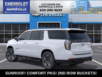 2026 Chevrolet Suburban Z71