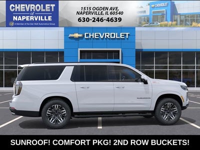 2026 Chevrolet Suburban Z71
