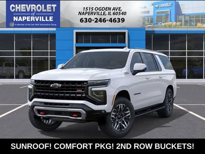 2026 Chevrolet Suburban Z71