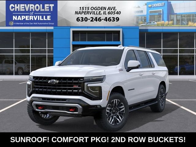 2026 Chevrolet Suburban Z71