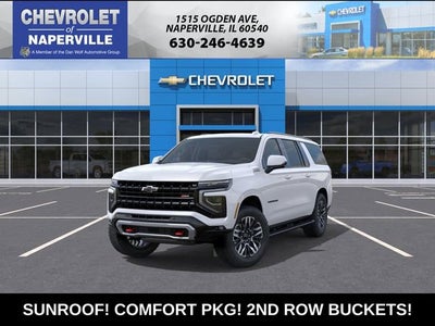 2026 Chevrolet Suburban Z71