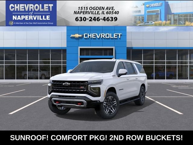 2026 Chevrolet Suburban Z71