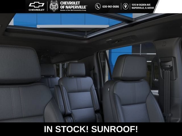 2026 Chevrolet Suburban RST - Photo 25