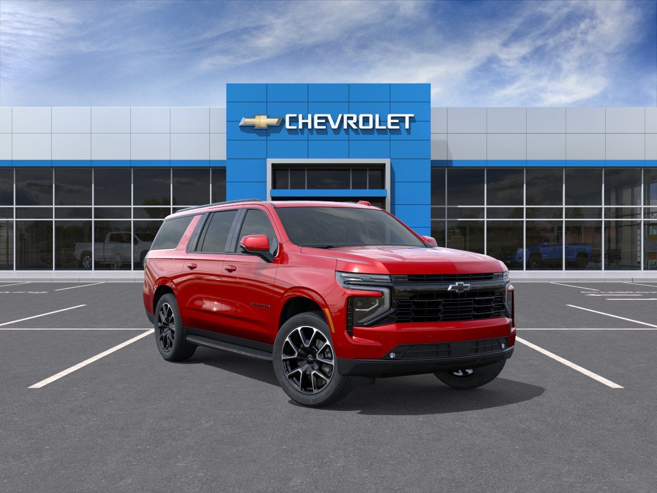 2026 Chevrolet Suburban RST - Photo 26