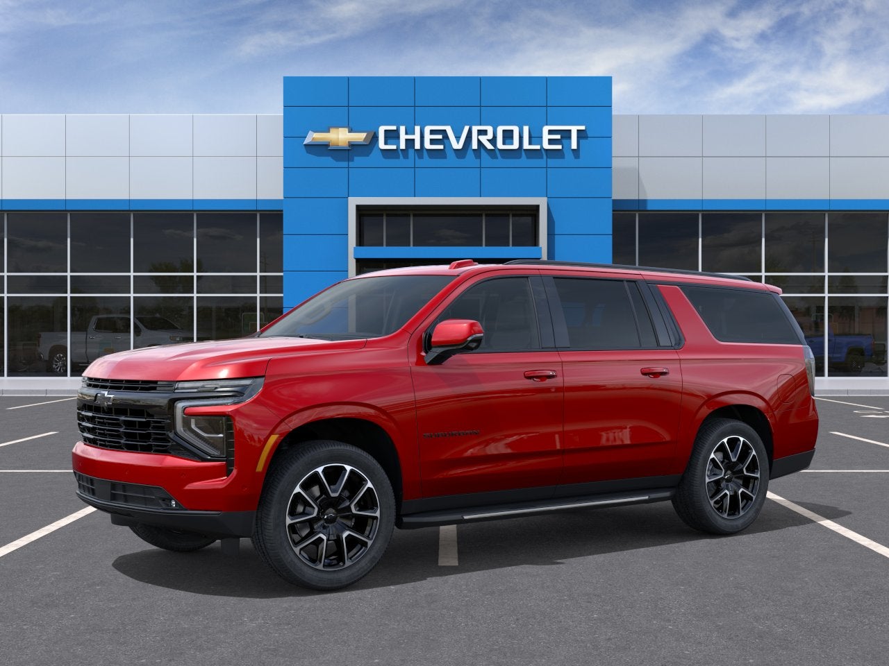 2026 Chevrolet Suburban RST - Photo 27