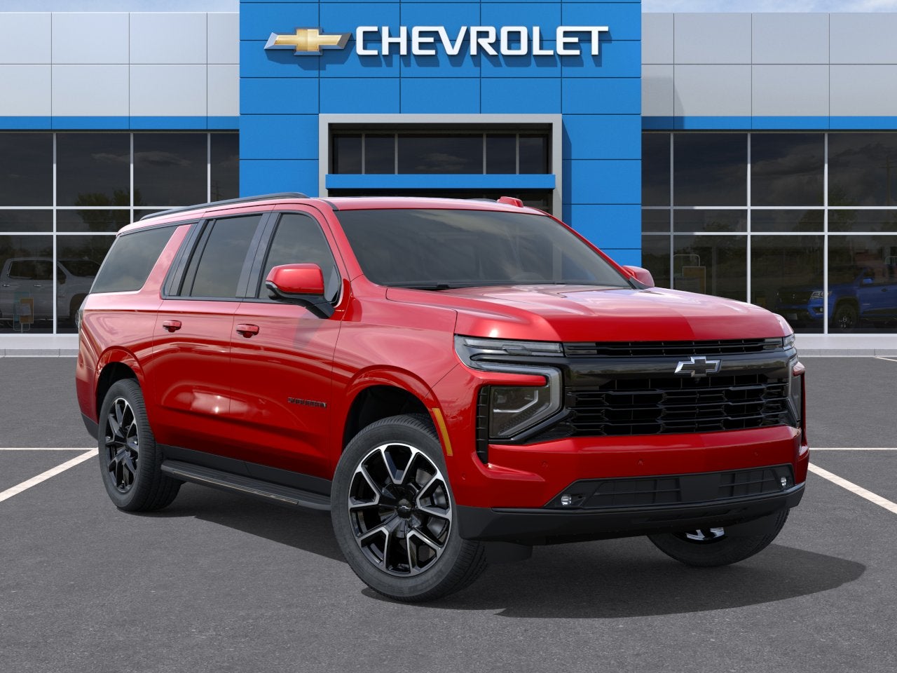 2026 Chevrolet Suburban RST - Photo 32