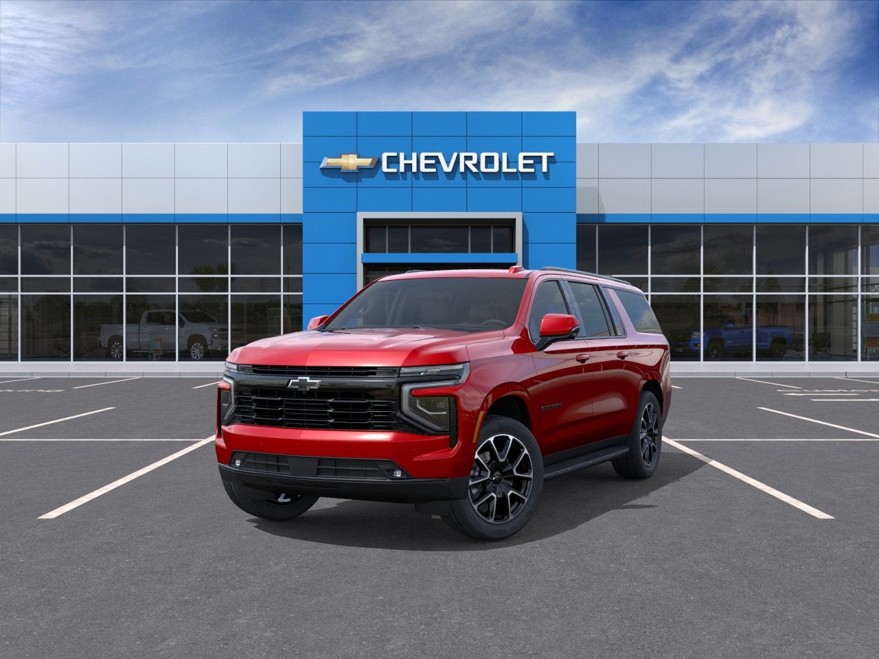 2026 Chevrolet Suburban RST - Photo 33