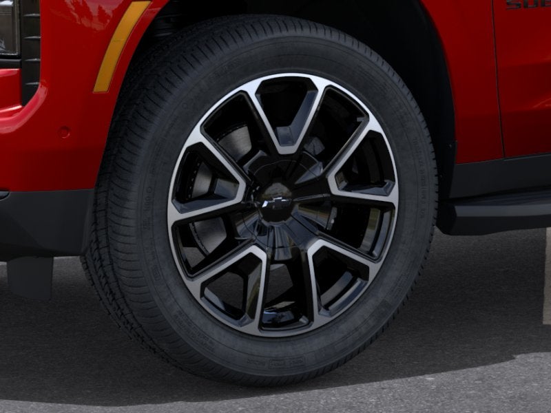 2026 Chevrolet Suburban RST - Photo 34