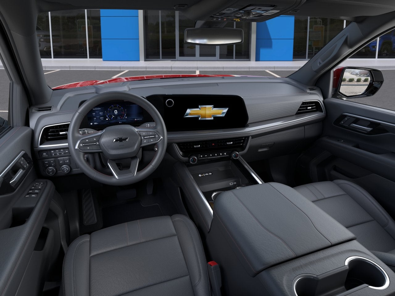 2026 Chevrolet Suburban RST - Photo 40