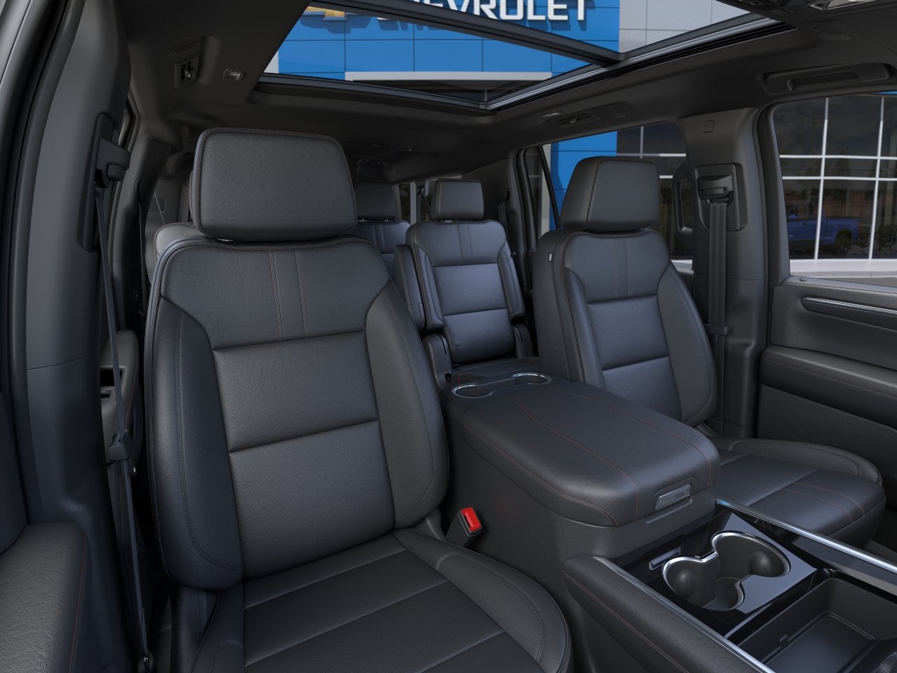 2026 Chevrolet Suburban RST - Photo 41