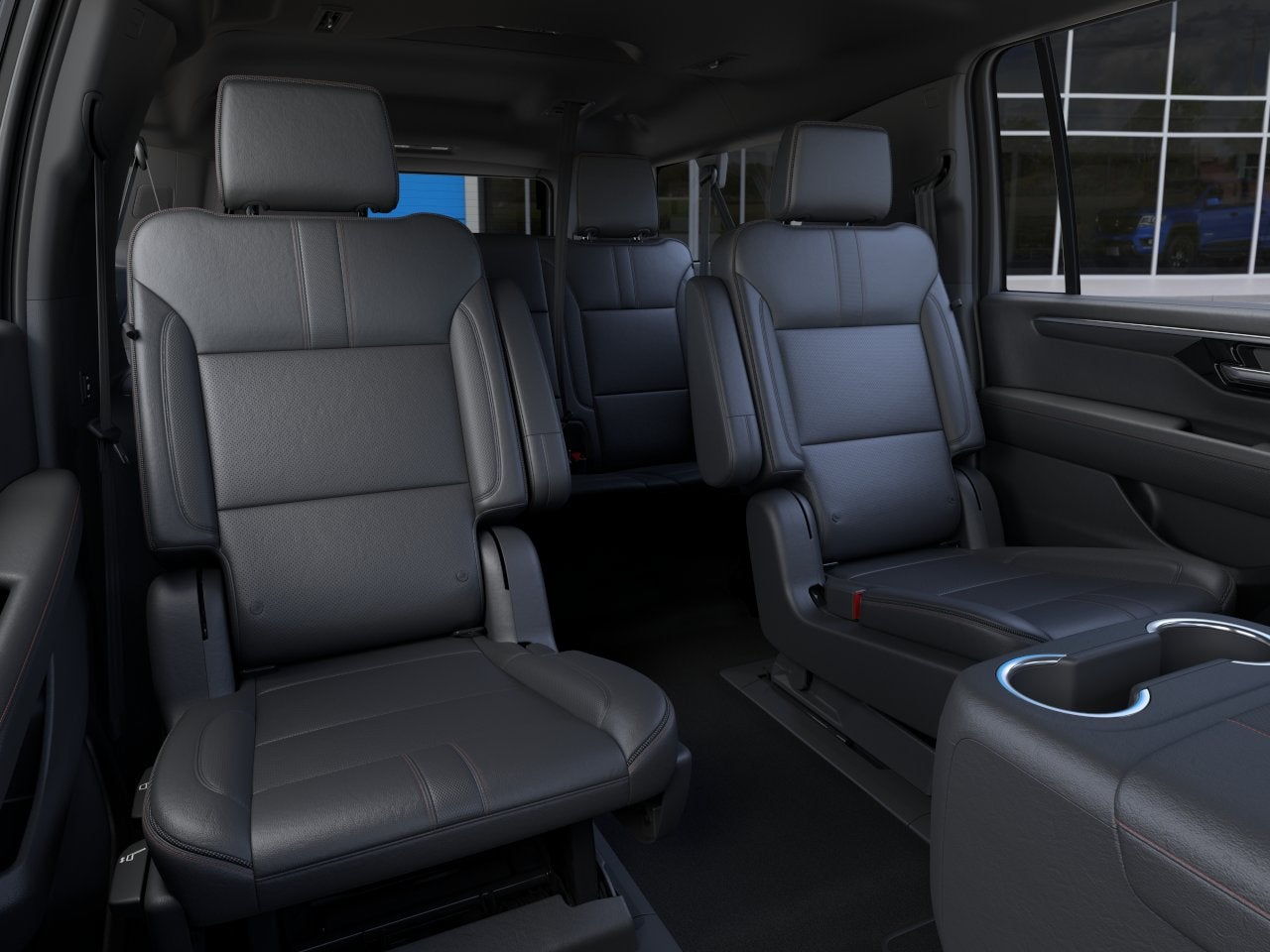 2026 Chevrolet Suburban RST - Photo 42