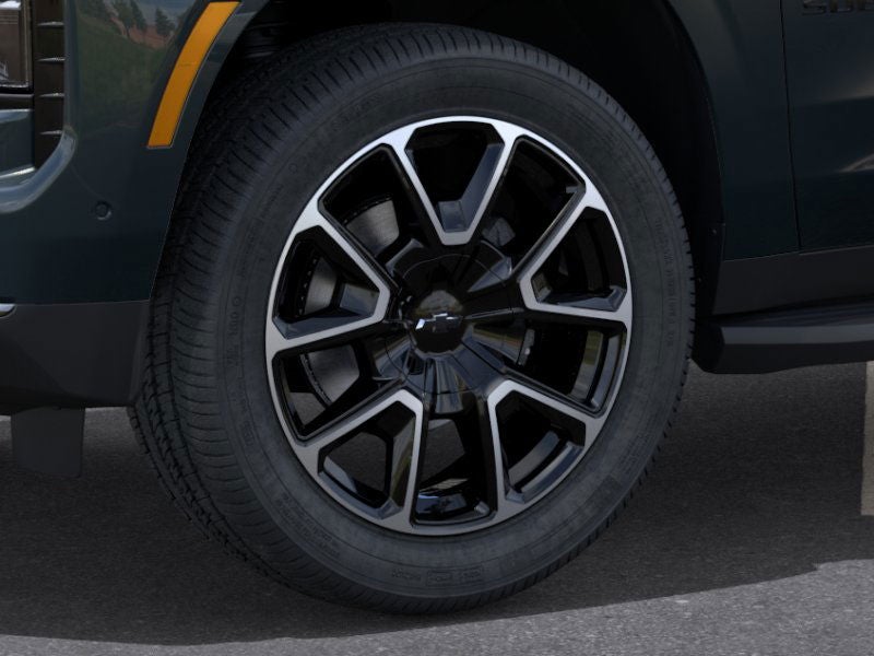 2026 CHEVROLET SUBURBAN - Image 9