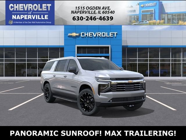 2026 Chevrolet Suburban Premier - Photo 1