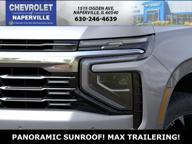 2026 Chevrolet Suburban Premier - Photo 10