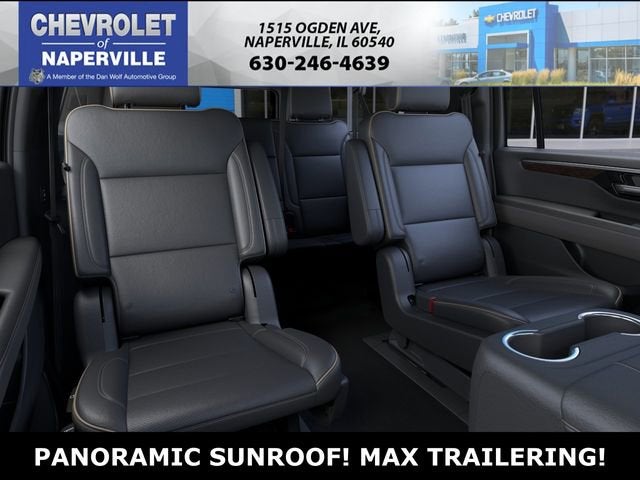 2026 Chevrolet Suburban Premier - Photo 17