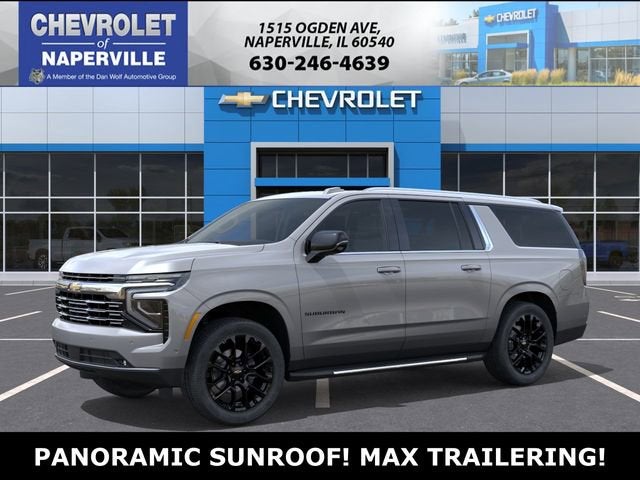 2026 Chevrolet Suburban Premier - Photo 2