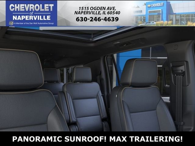 2026 Chevrolet Suburban Premier - Photo 24