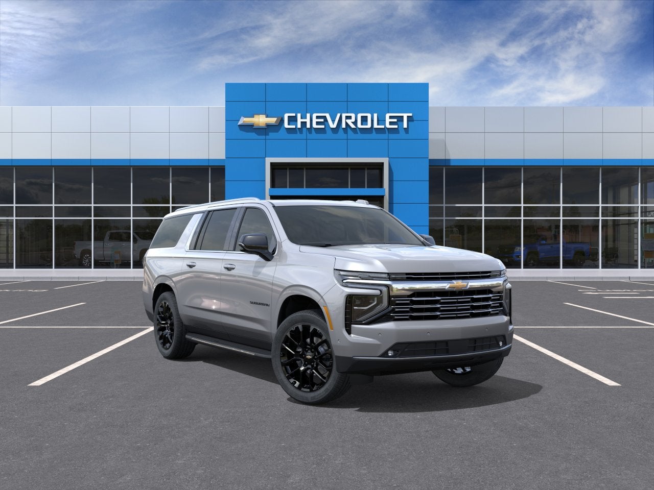 2026 Chevrolet Suburban Premier - Photo 25
