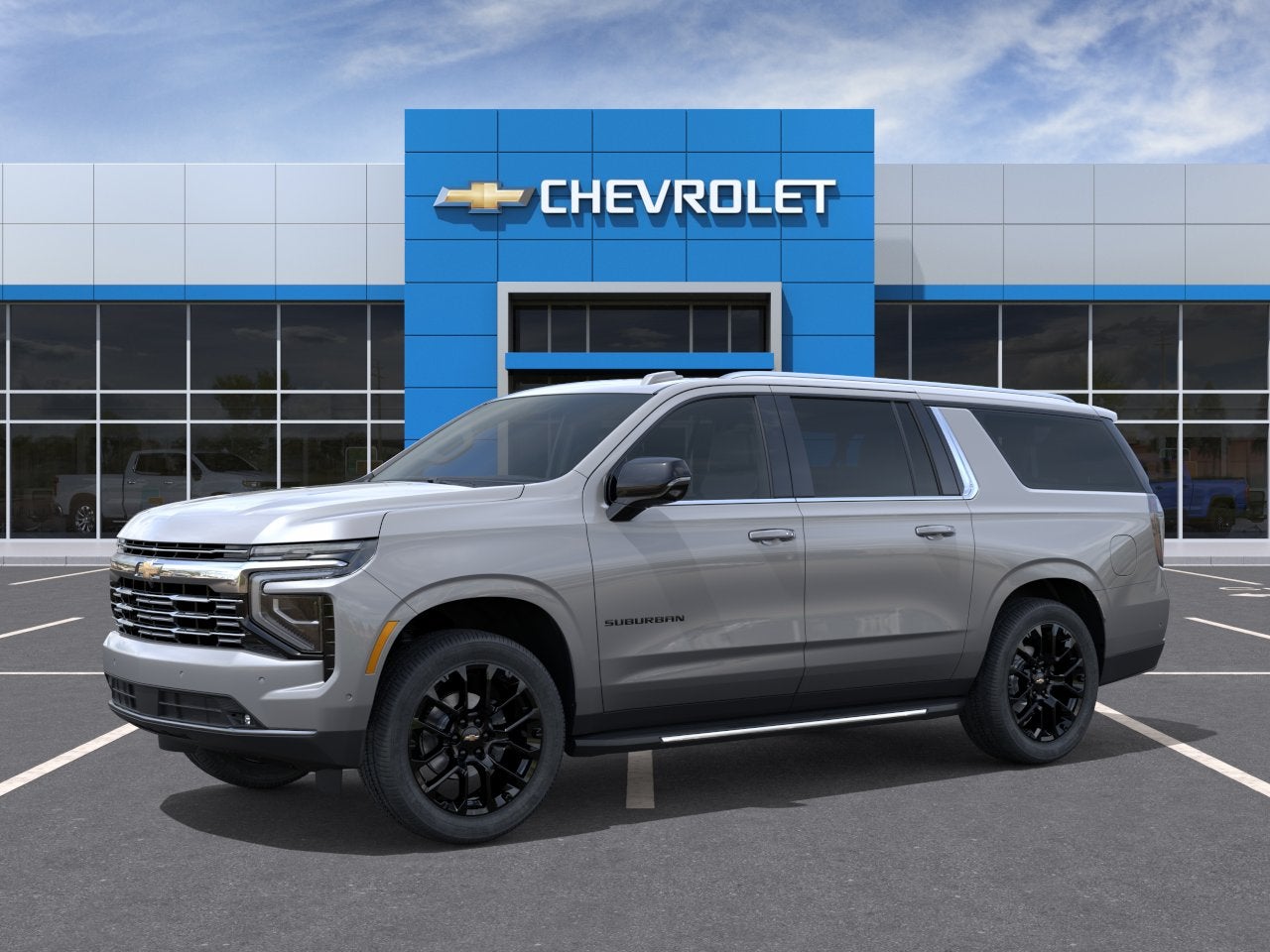 2026 Chevrolet Suburban Premier - Photo 26