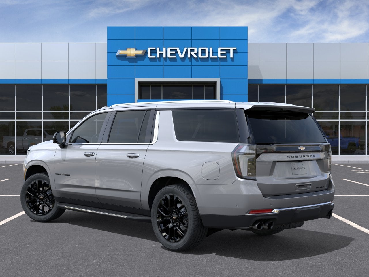 2026 Chevrolet Suburban Premier - Photo 27