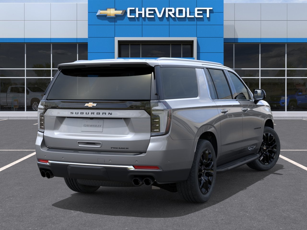2026 Chevrolet Suburban Premier - Photo 28