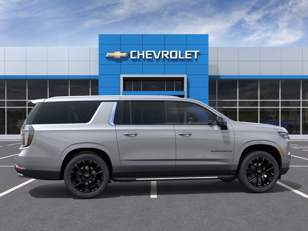 2026 Chevrolet Suburban Premier - Photo 29