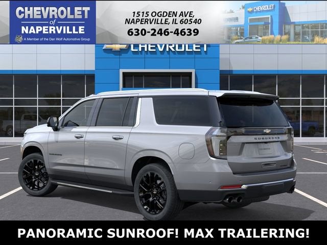 2026 Chevrolet Suburban Premier - Photo 3