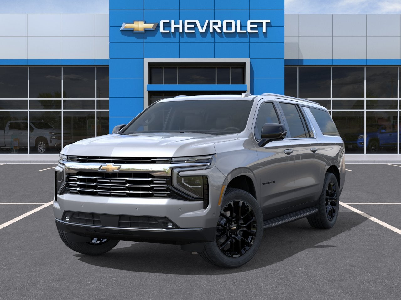2026 Chevrolet Suburban Premier - Photo 30