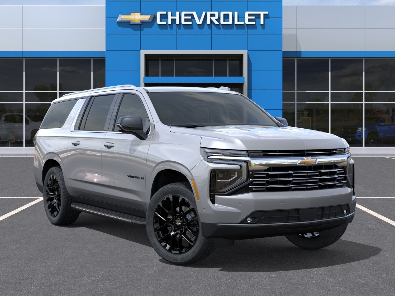 2026 Chevrolet Suburban Premier - Photo 31