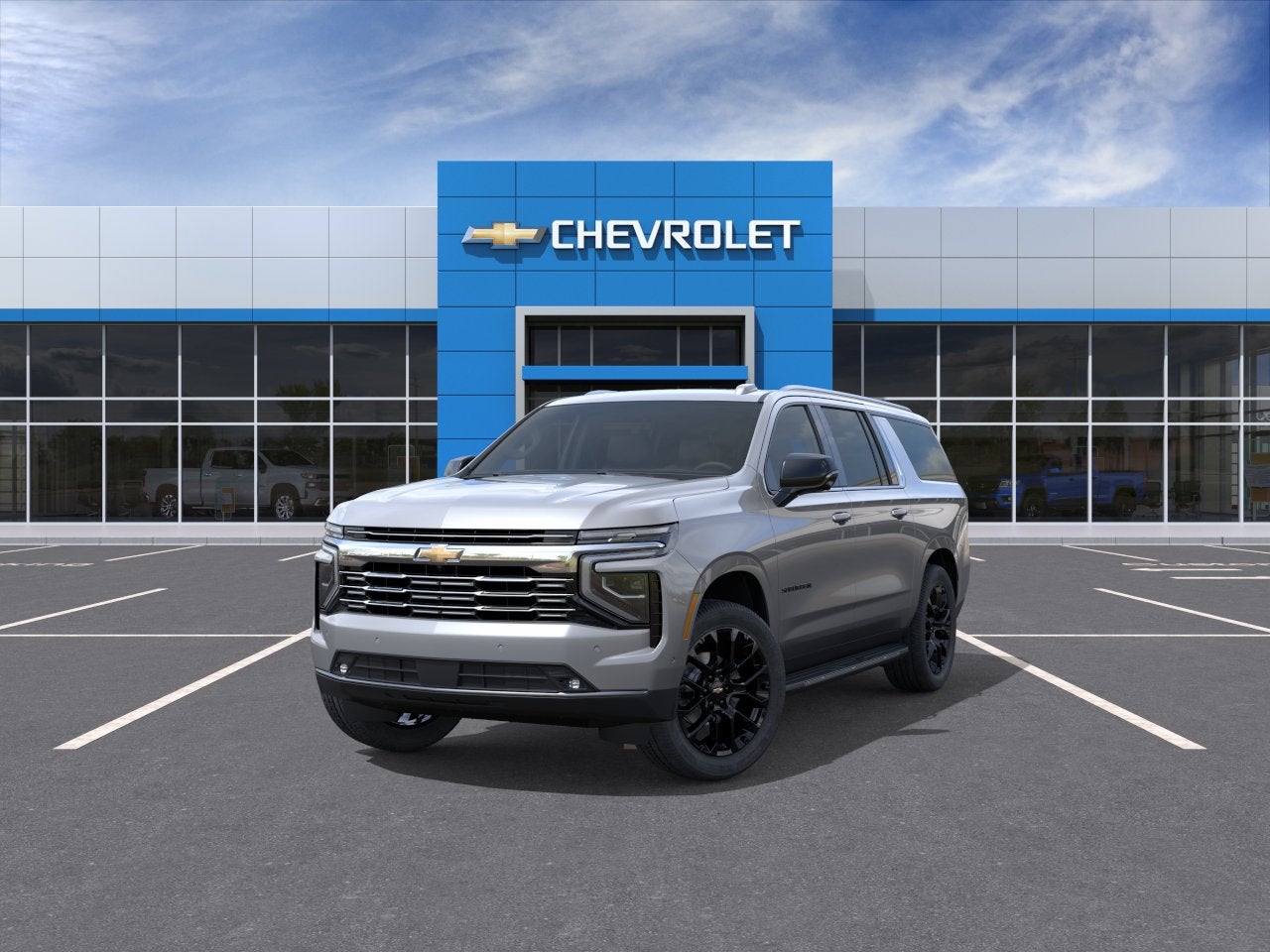 2026 Chevrolet Suburban Premier - Photo 32