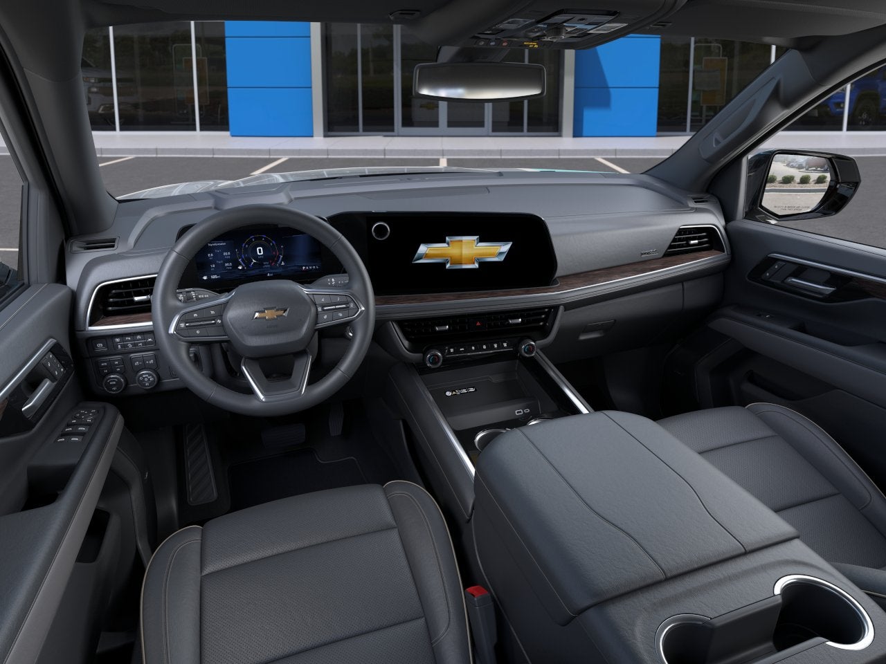 2026 Chevrolet Suburban Premier - Photo 39