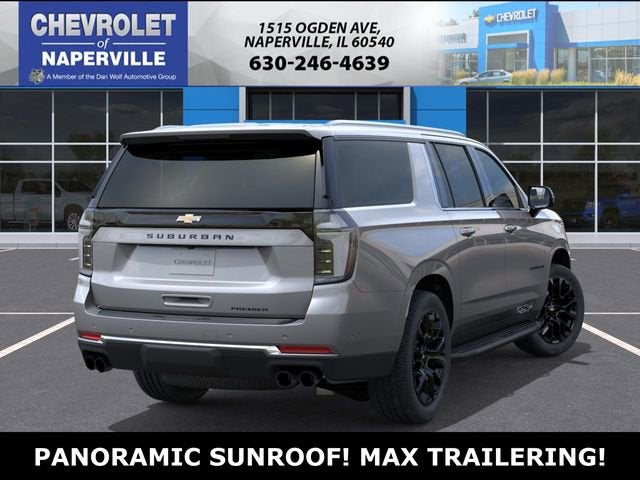 2026 Chevrolet Suburban Premier - Photo 4