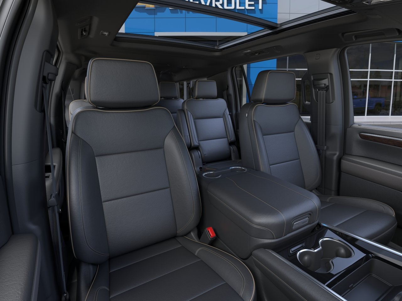 2026 Chevrolet Suburban Premier - Photo 40
