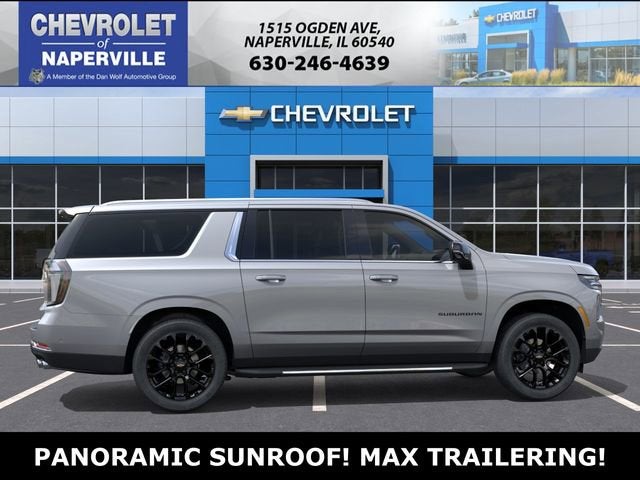 2026 Chevrolet Suburban Premier - Photo 5
