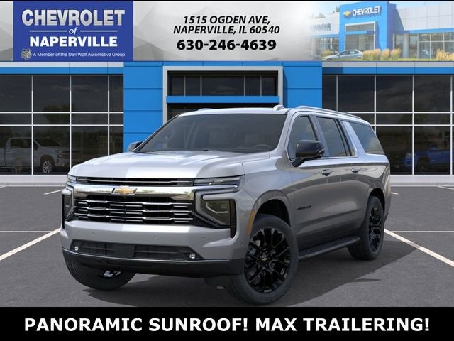 2026 Chevrolet Suburban Premier - Photo 6