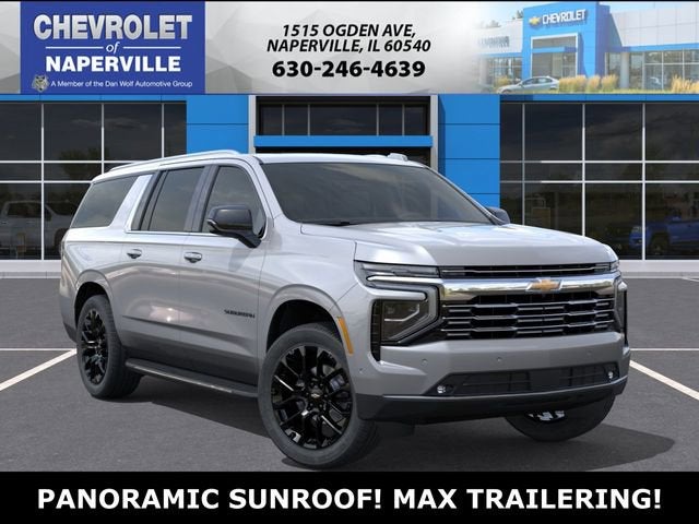 2026 Chevrolet Suburban Premier - Photo 7
